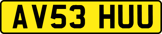 AV53HUU