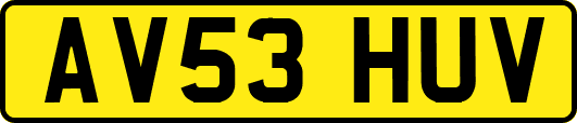 AV53HUV