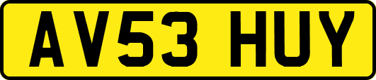 AV53HUY