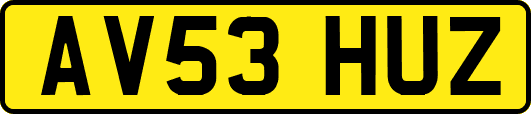 AV53HUZ