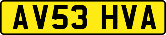 AV53HVA
