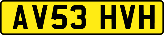 AV53HVH