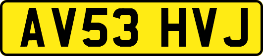 AV53HVJ