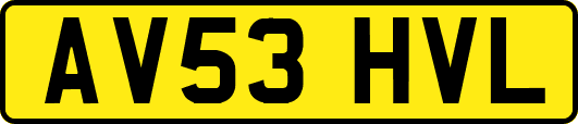 AV53HVL