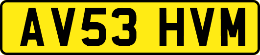 AV53HVM