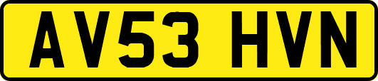 AV53HVN