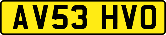 AV53HVO