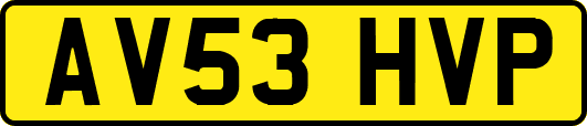 AV53HVP