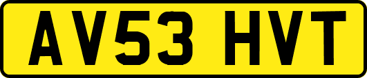 AV53HVT