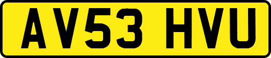 AV53HVU