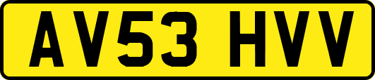 AV53HVV
