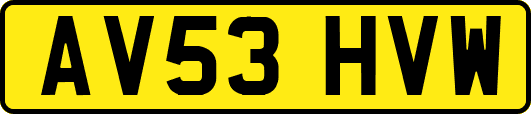 AV53HVW
