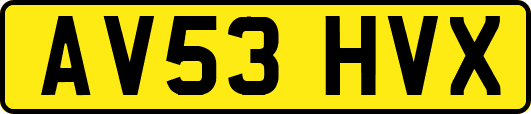 AV53HVX