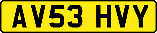 AV53HVY