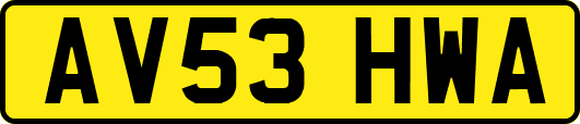 AV53HWA