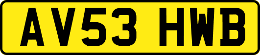 AV53HWB