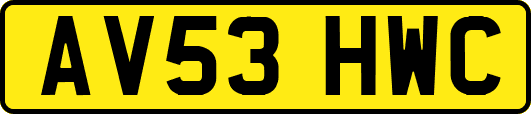 AV53HWC