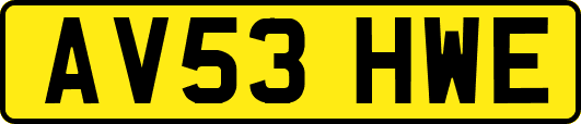 AV53HWE