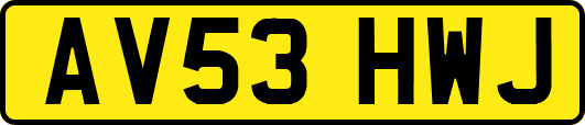 AV53HWJ