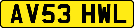 AV53HWL