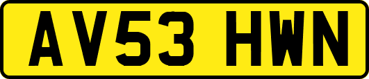 AV53HWN