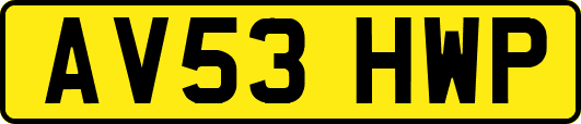 AV53HWP