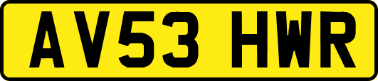 AV53HWR
