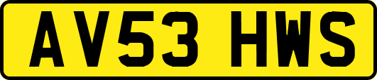 AV53HWS