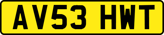 AV53HWT