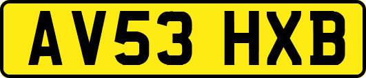 AV53HXB