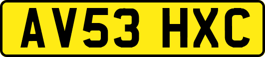 AV53HXC