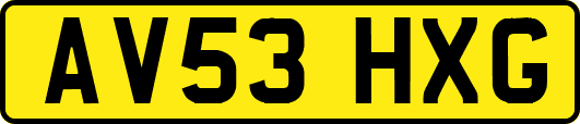 AV53HXG