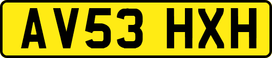 AV53HXH