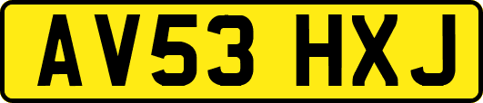 AV53HXJ