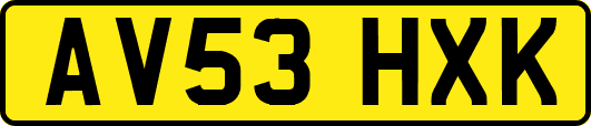 AV53HXK