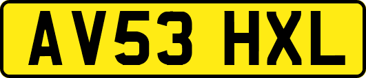 AV53HXL