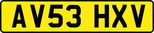 AV53HXV