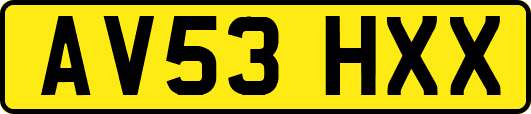 AV53HXX