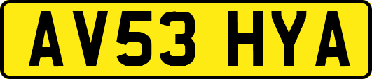 AV53HYA