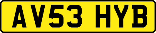 AV53HYB