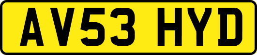 AV53HYD