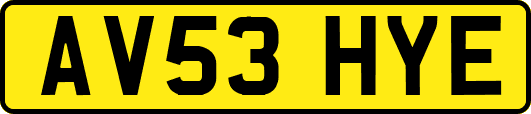 AV53HYE