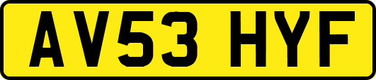 AV53HYF