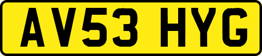 AV53HYG