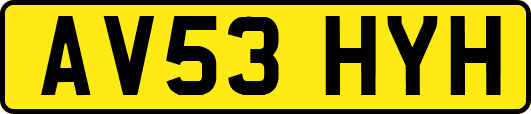 AV53HYH