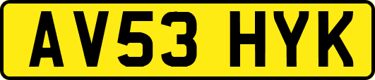 AV53HYK