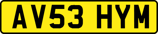 AV53HYM