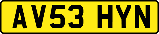 AV53HYN