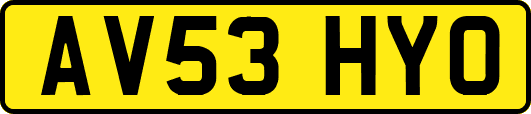 AV53HYO