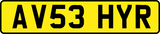 AV53HYR